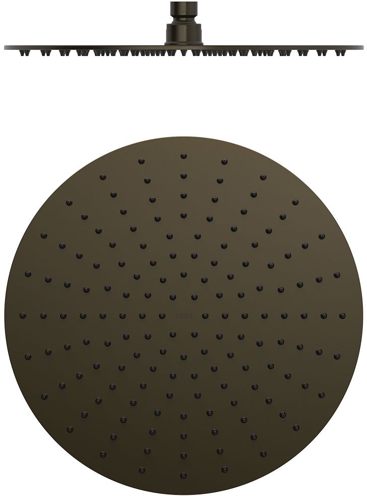 Tres Kopfbrause 30x30 cm rund || 134315010KMB