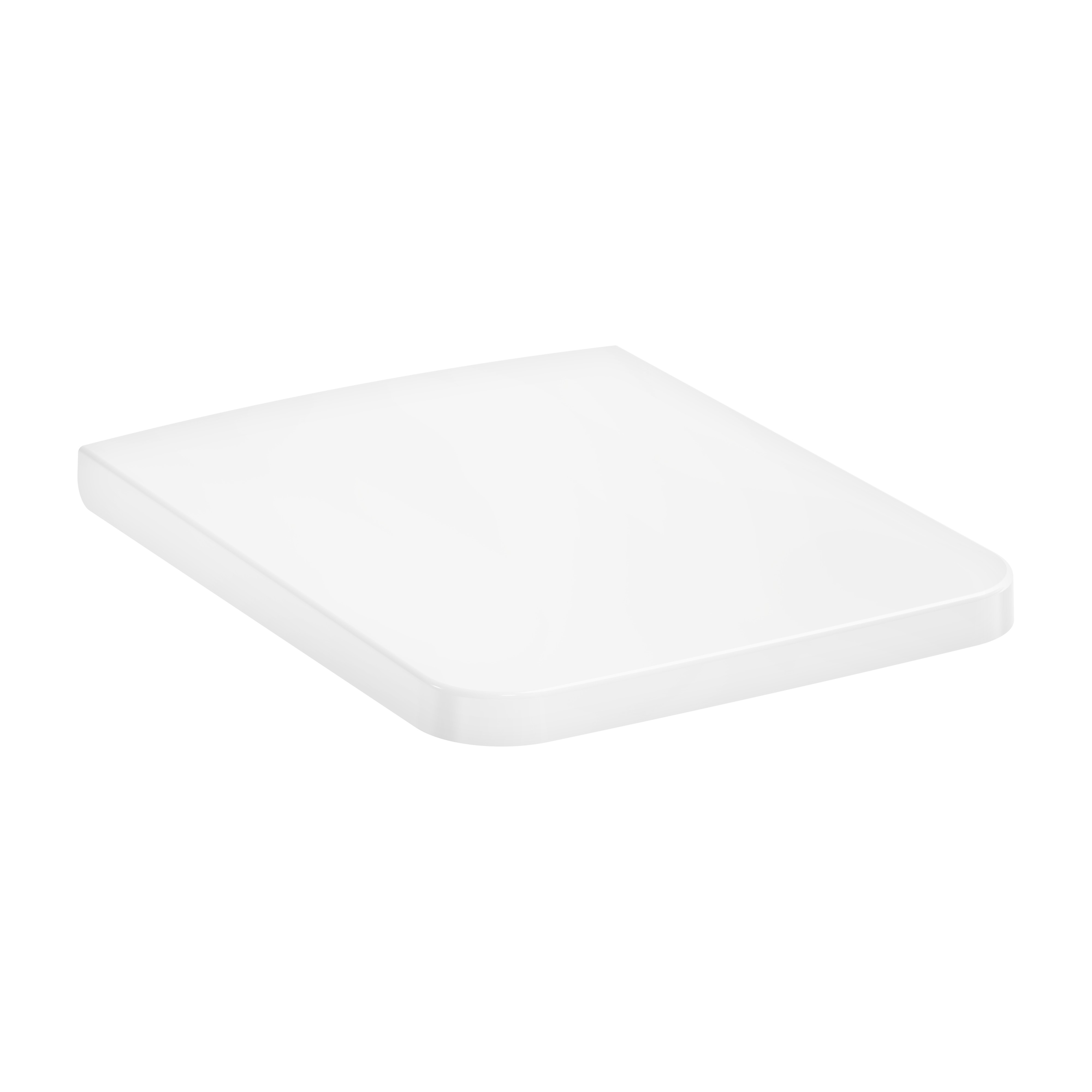 Hansgrohe EluPura Original Q Toilletensitz weiß 60149450