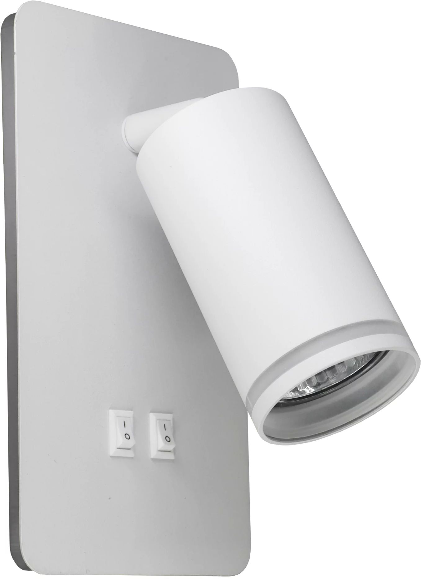 Goldlux Paris Leuchter 1x10 W weiß 324351