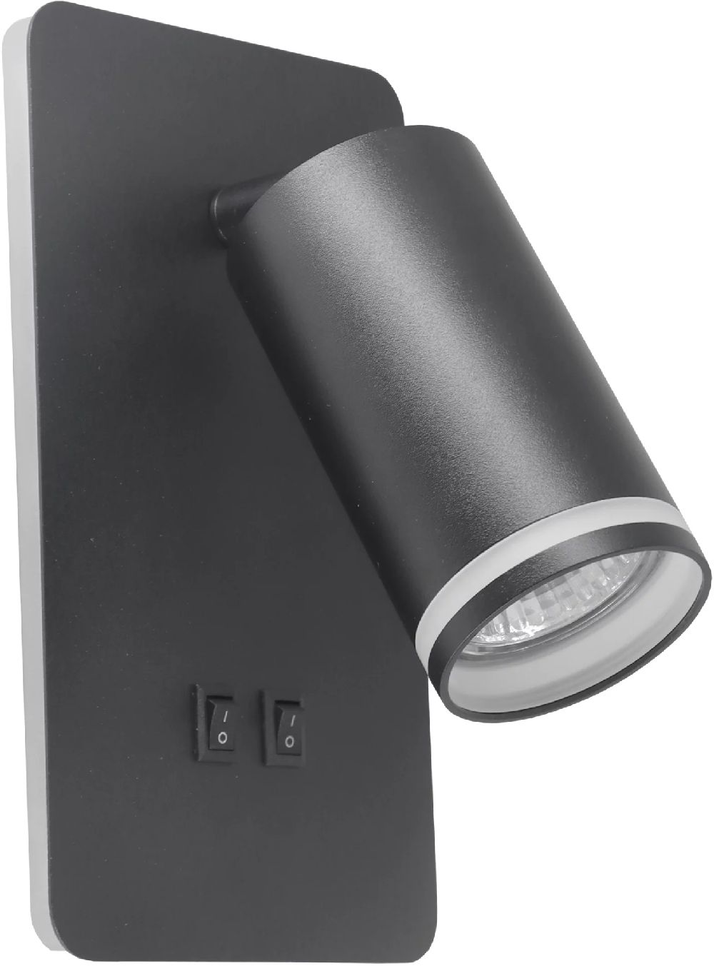 Goldlux Paris Leuchter 1x10 W schwarz 324368