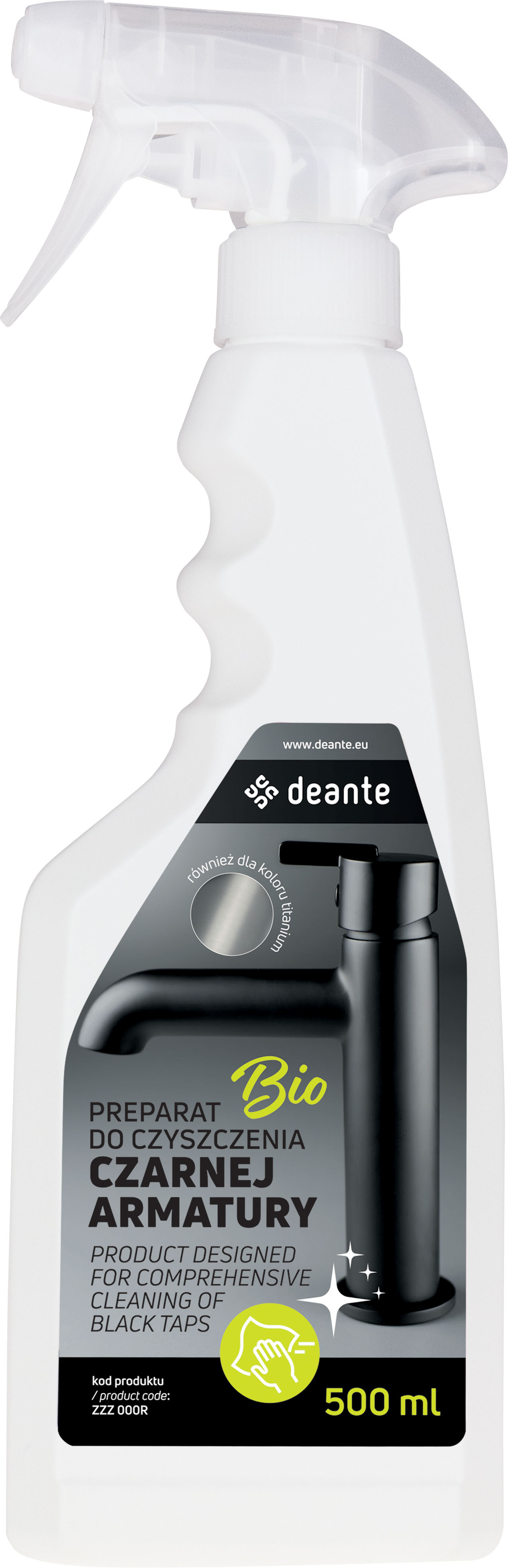 Deante Batteriereiniger 500 ml ZZZ_000R