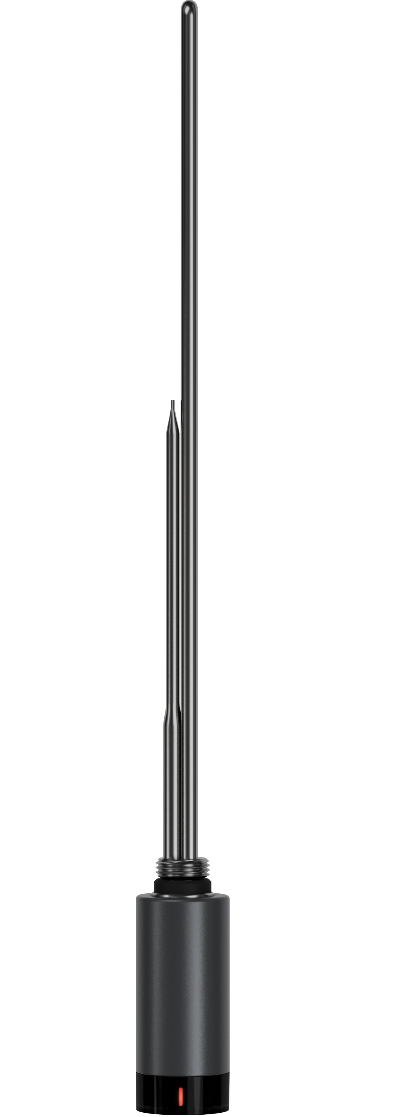 Deante Silia Elektro-Heizstab 400 W grafit AGI_D401