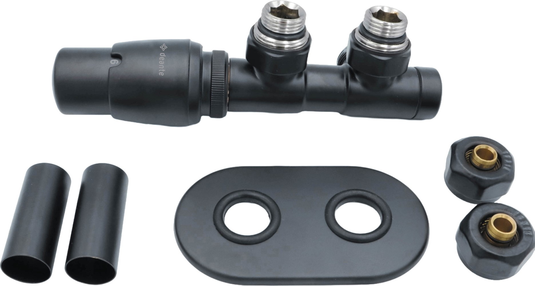 Deante Silia Thermostatset AGI_DZL1