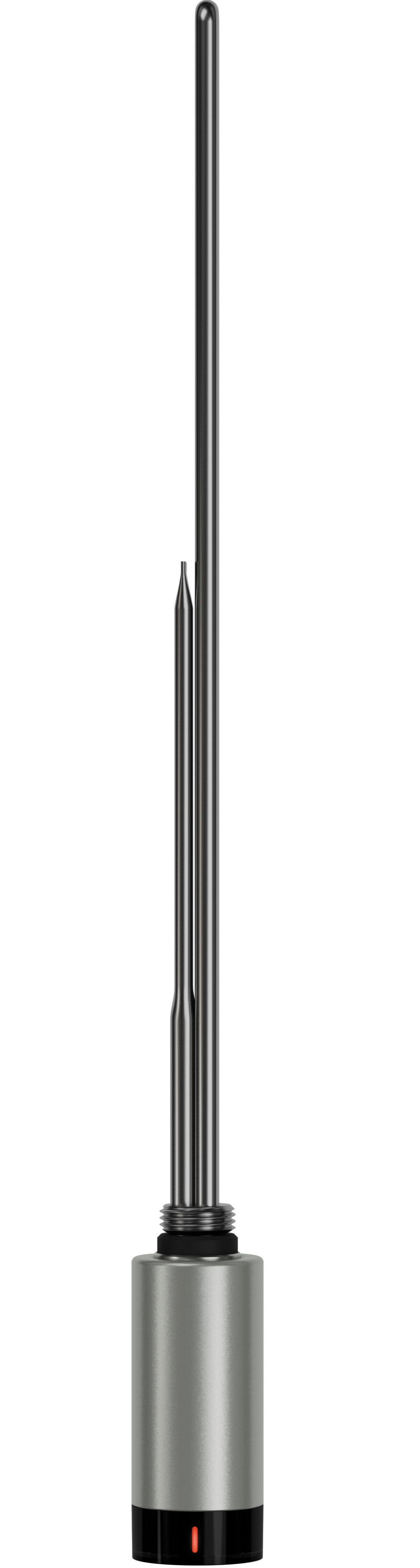 Deante Silia Elektro-Heizstab 400 W stahl AGI_F401