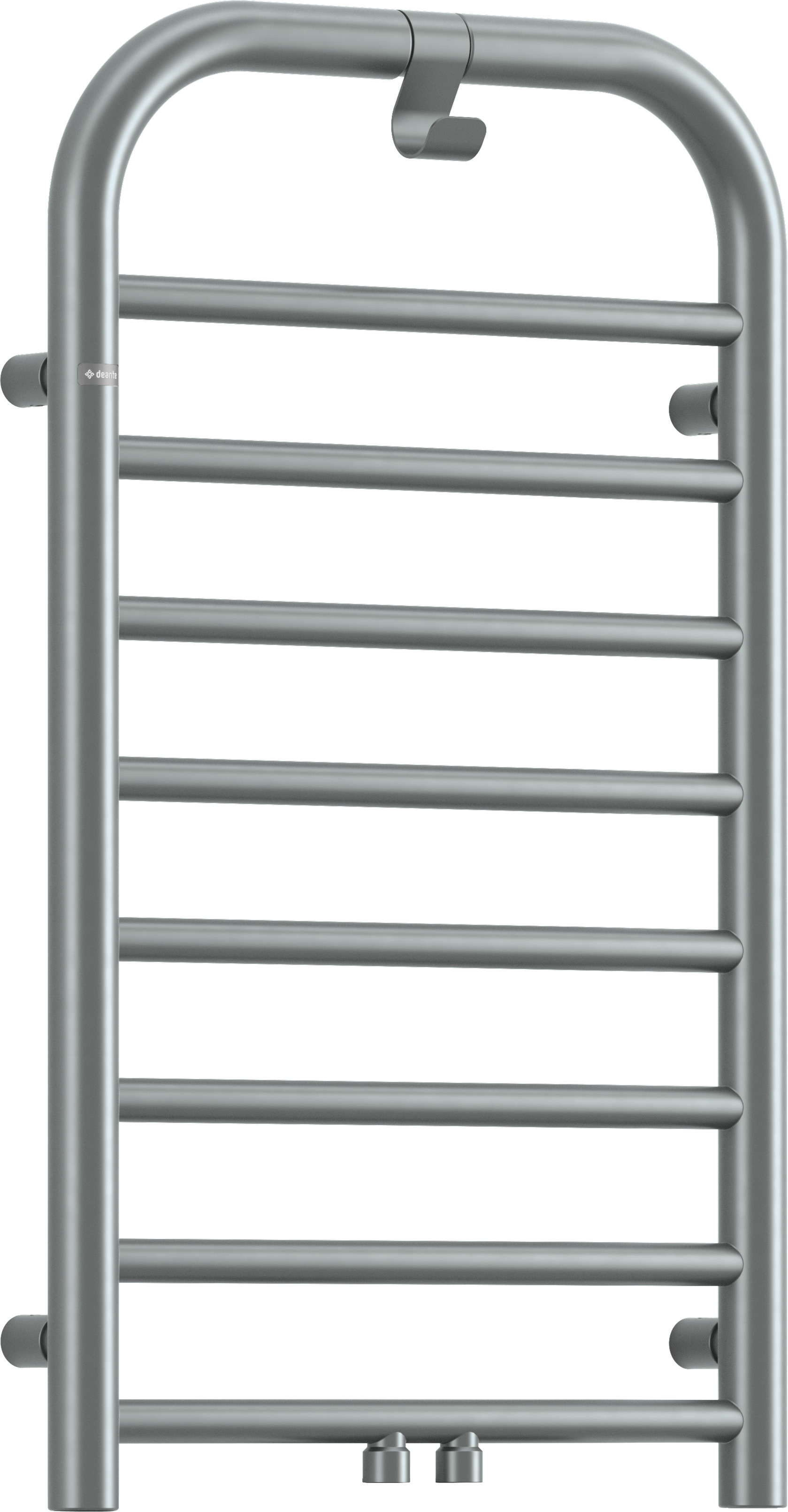 Deante Silia Badezimmerheizkörper Leiter 85x50 cm edelstahl AGI_FG31