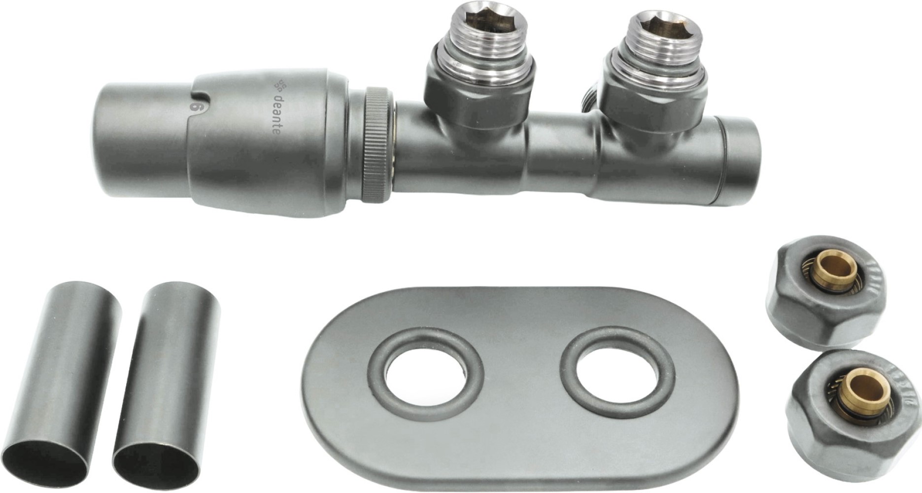 Deante Silia Thermostatset AGI_FZL1