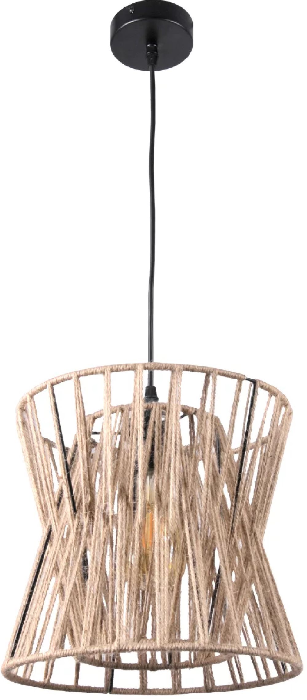 Goldlux Varberg Pendelleuchte 1x20 W beige 316530