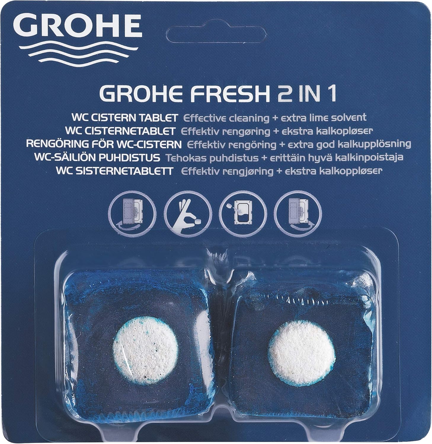 Grohe Hygienische Würfel 38882000