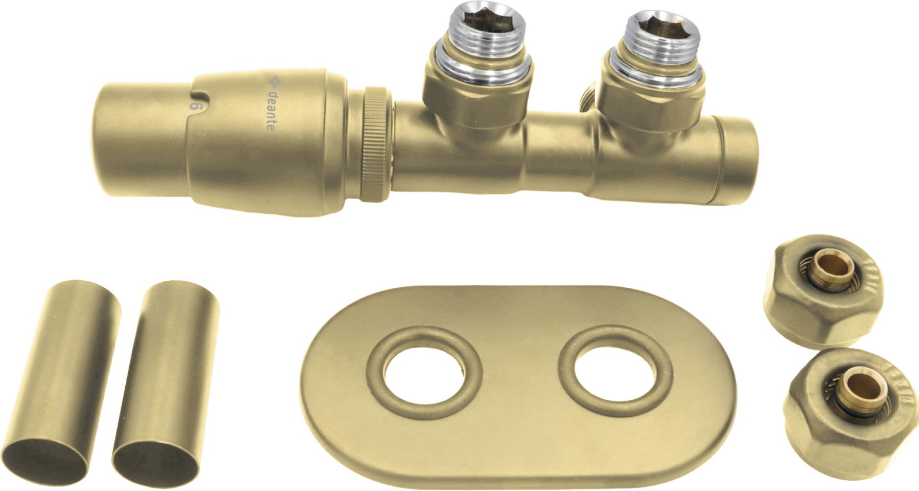 Deante Silia Thermostatset AGI_RZL1