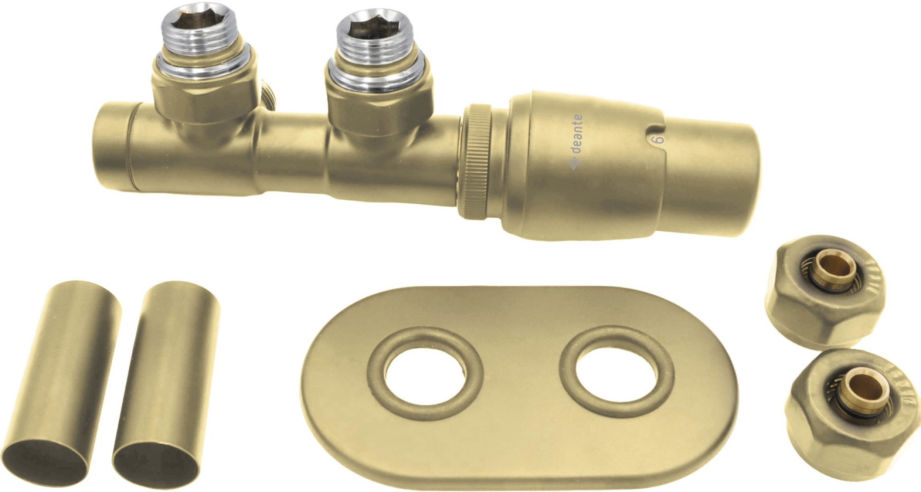 Deante Silia Thermostatset AGI_RZP1