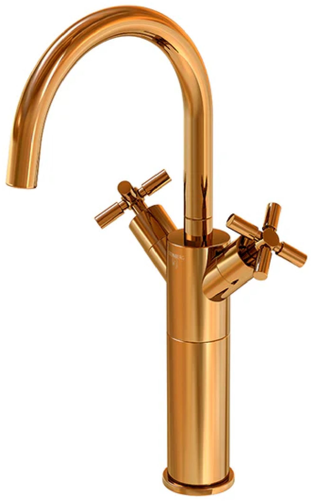 Steinberg 250 Waschtischarmatur Stehend || 2501550RG