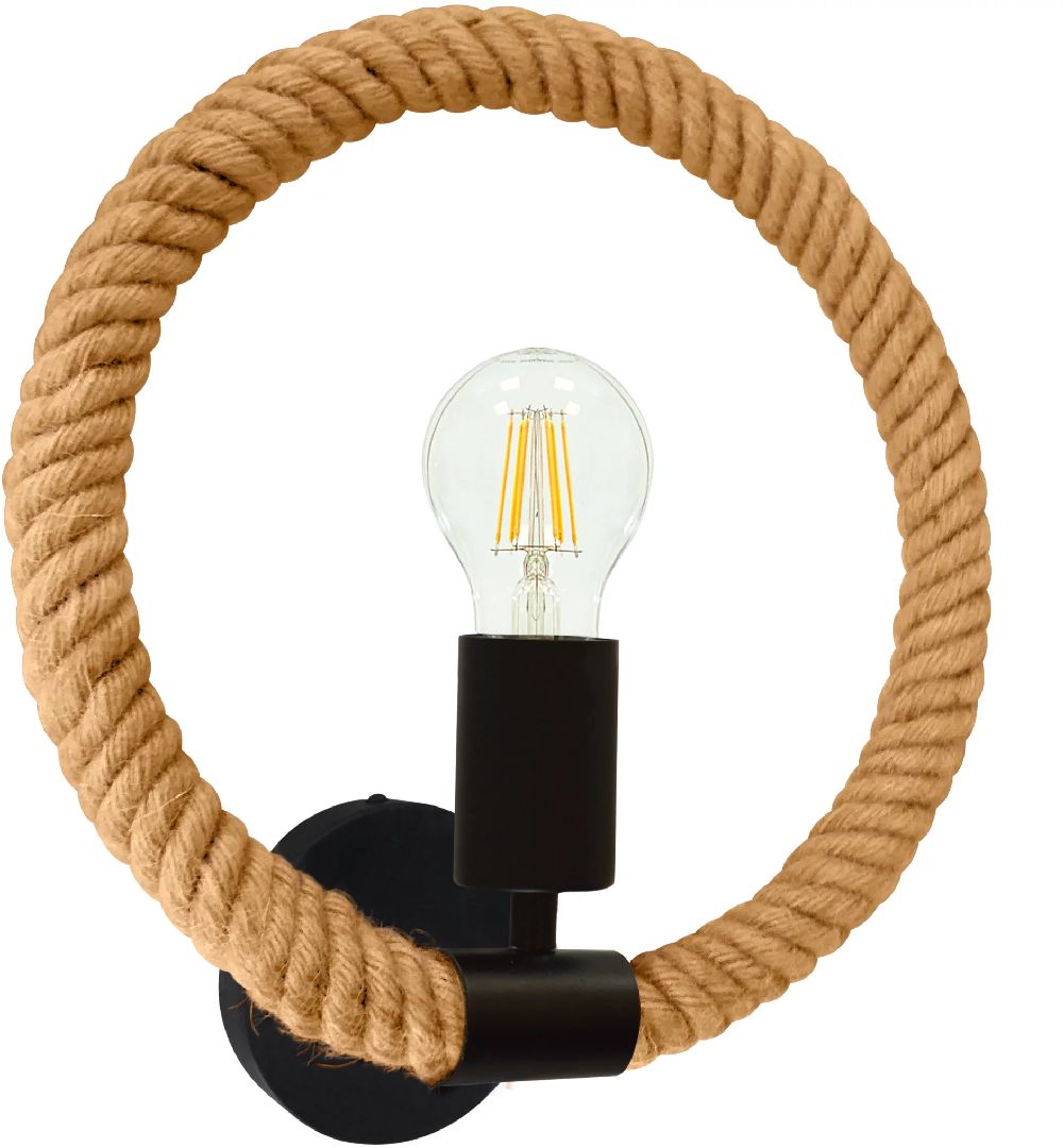 Goldlux Arthur Leuchter 1x12 W beige 311450