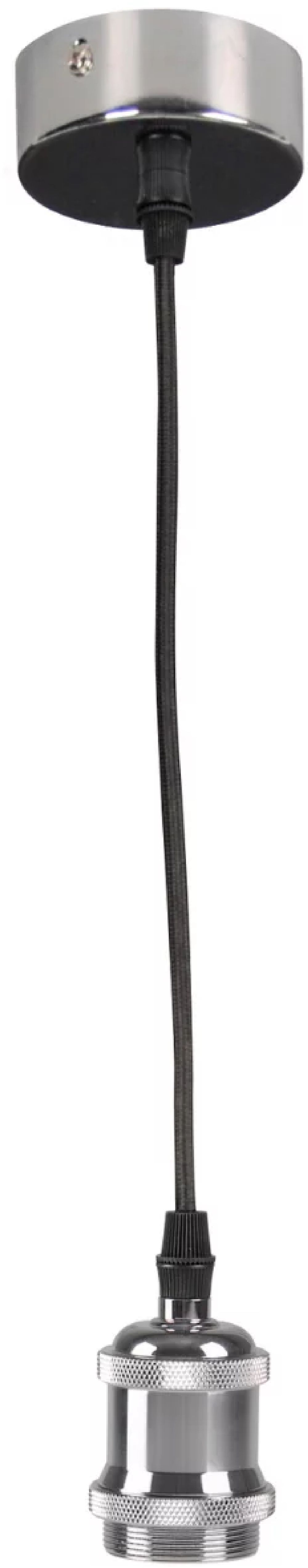 Goldlux Nola Pendelleuchte 1x20 W chrom 309037