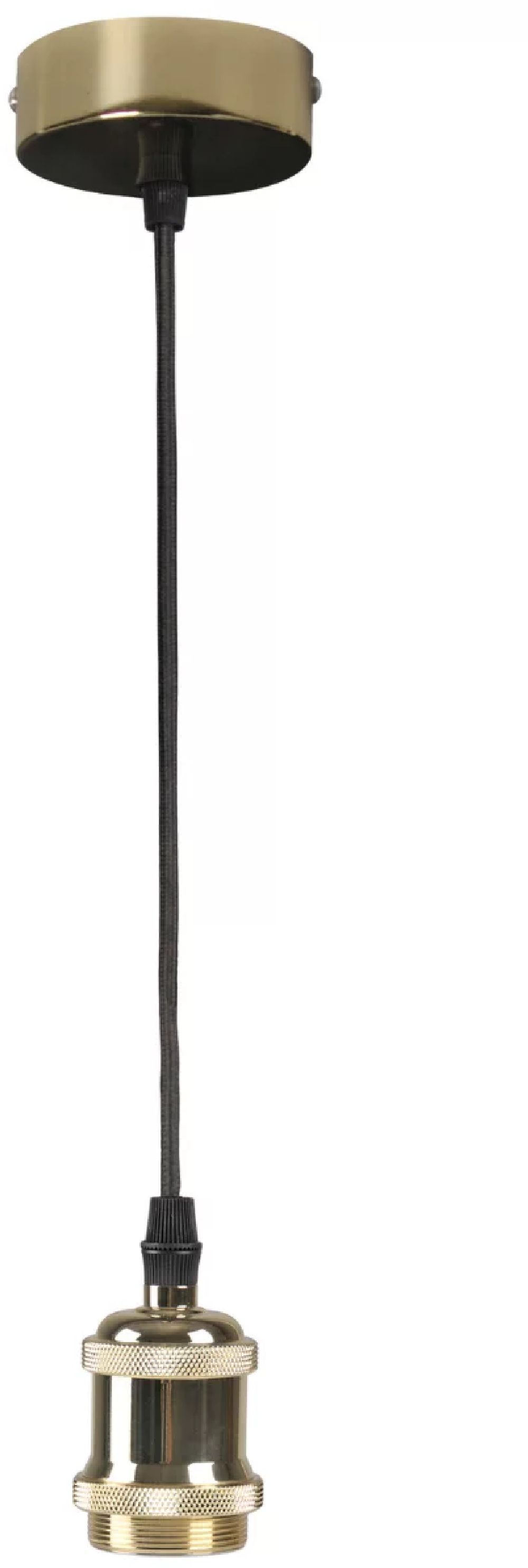 Goldlux Nola Pendelleuchte 1x20 W gold 308962