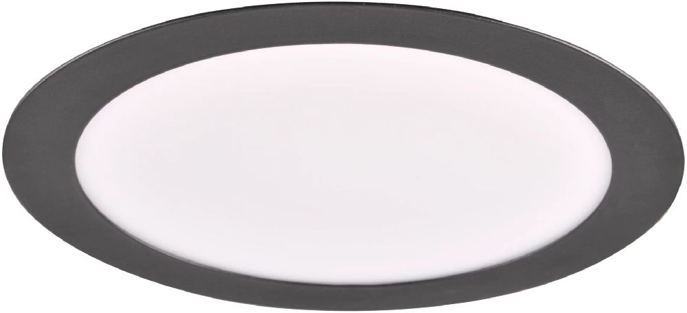 Goldlux Rigel LED Eingebaute Lampe 1x4.8 W schwarz 324108