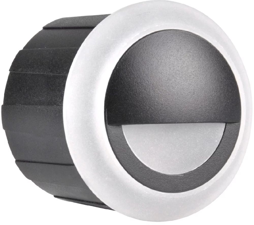 Goldlux Q LED Stehlampe 1x3 W graphit 313706