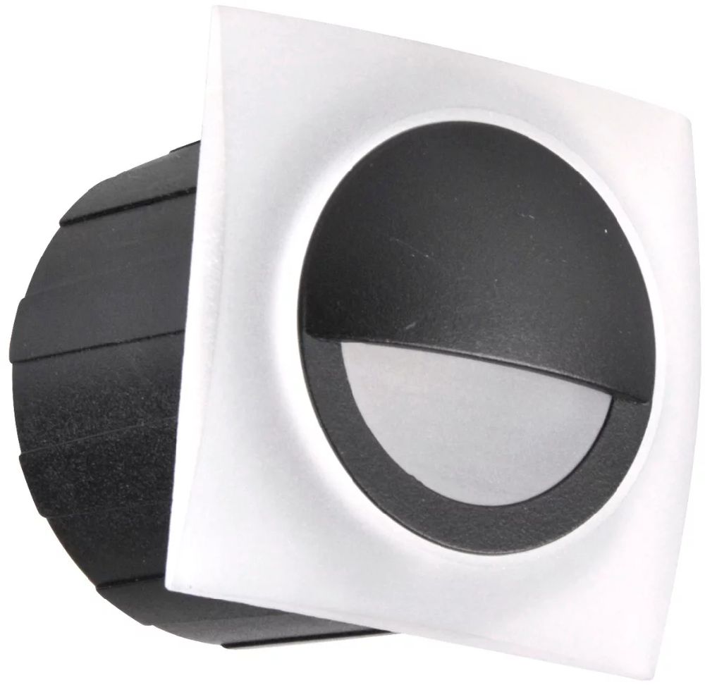 Goldlux Q LED Stehlampe 1x3 W graphit 313713