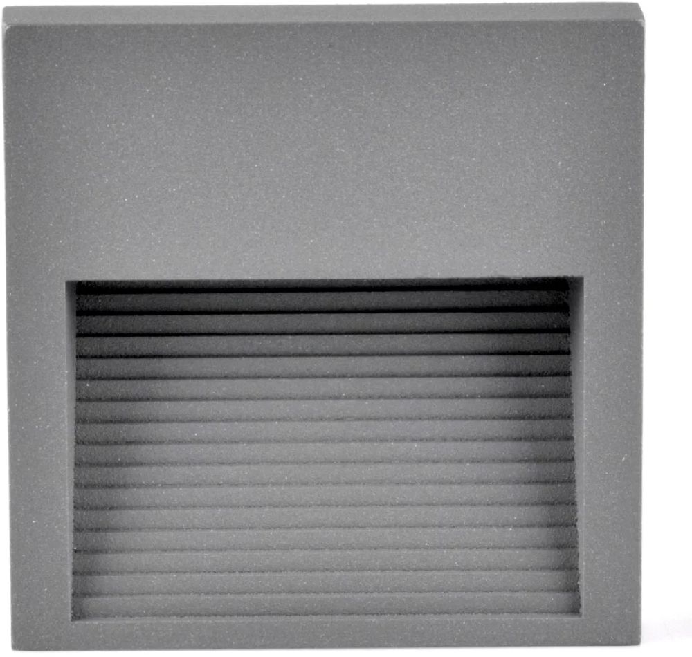 Goldlux Stehlampe 1x3 W graphit 313751