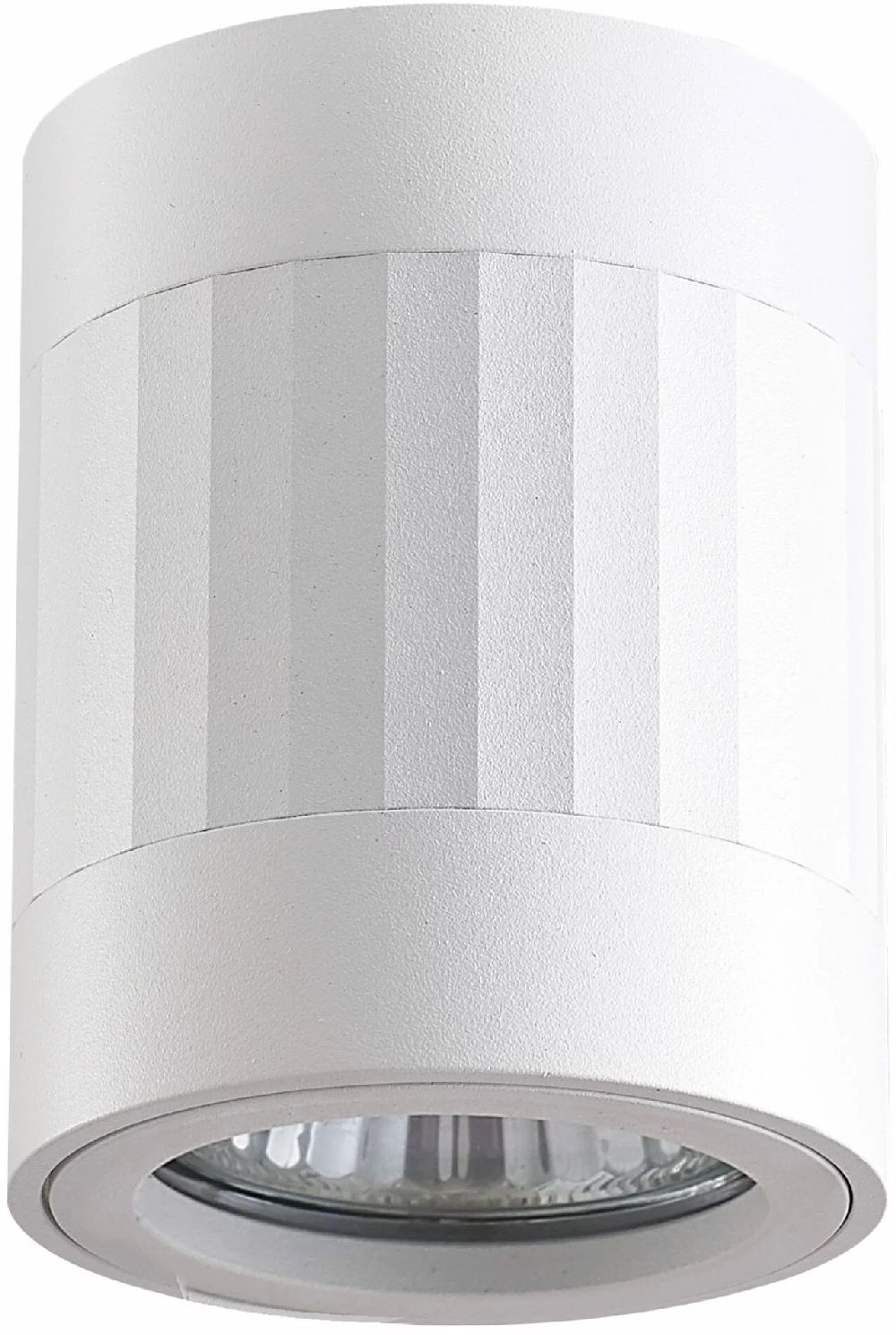 Goldlux Rubin Deckenlampe 1x10 W weiß 319845