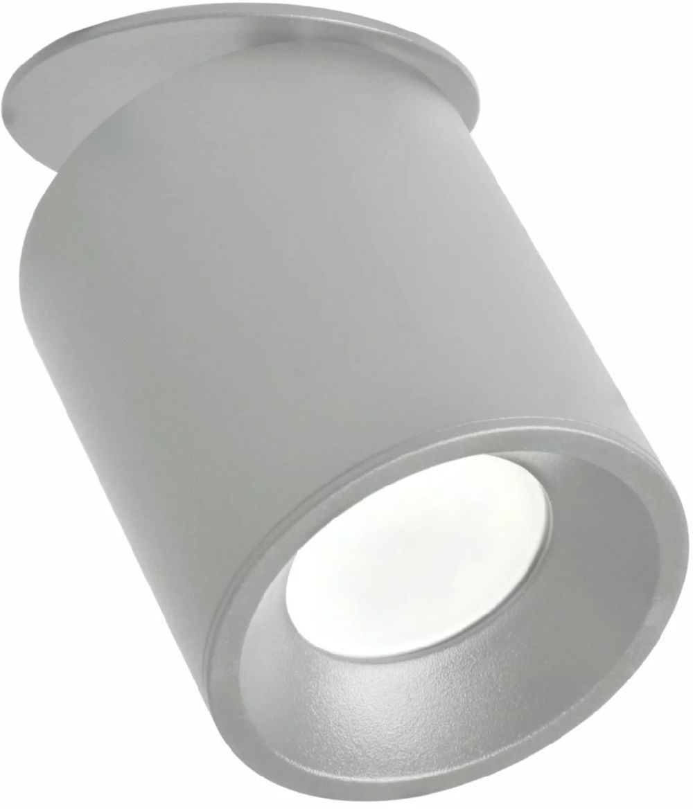 Goldlux Haron Deckenlampe 1x10 W grau 314208