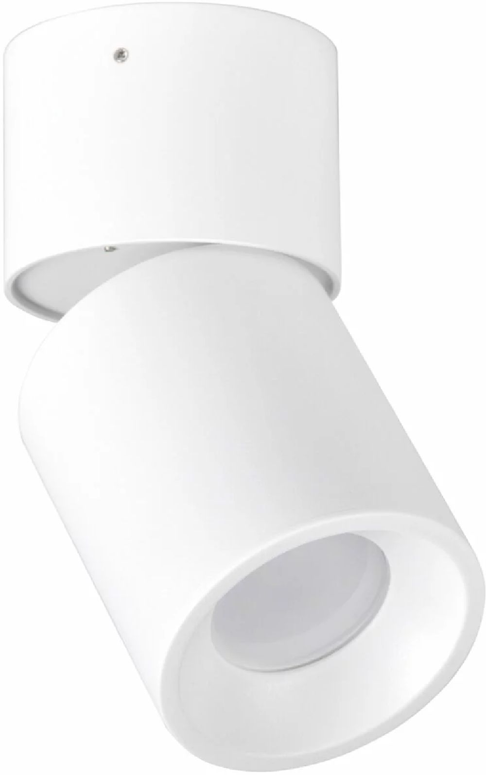 Goldlux Nixa Deckenlampe 1x10 W weiß 314239