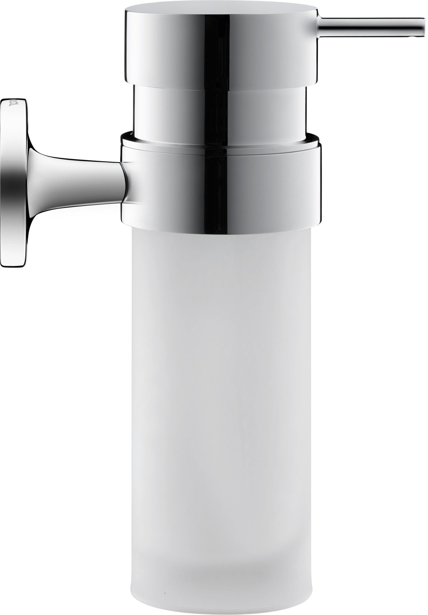 Duravit Starck T Seifenspender 200 ml chrom 0099351000