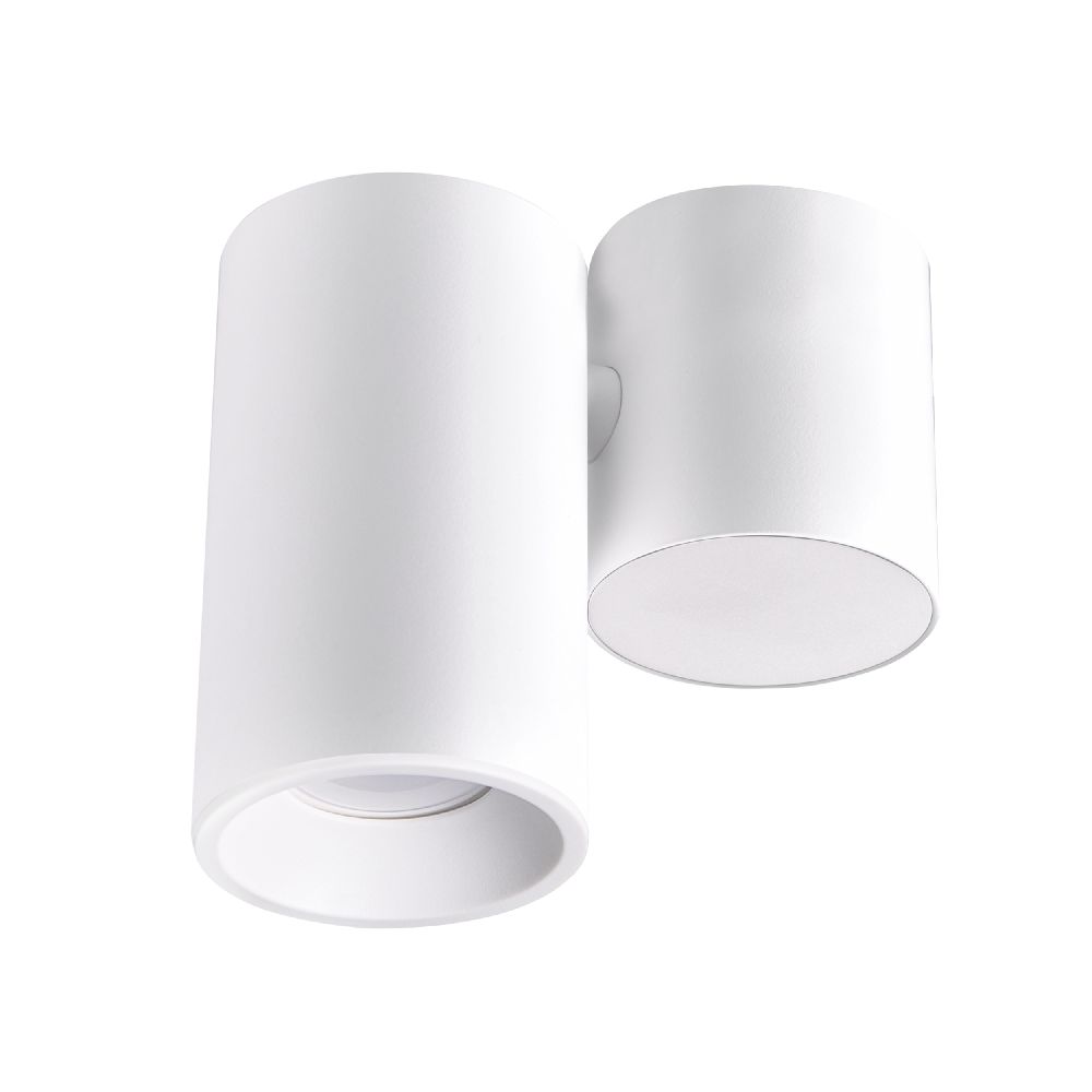 Goldlux Hobro Deckenlampe 1x10 W weiß 315397