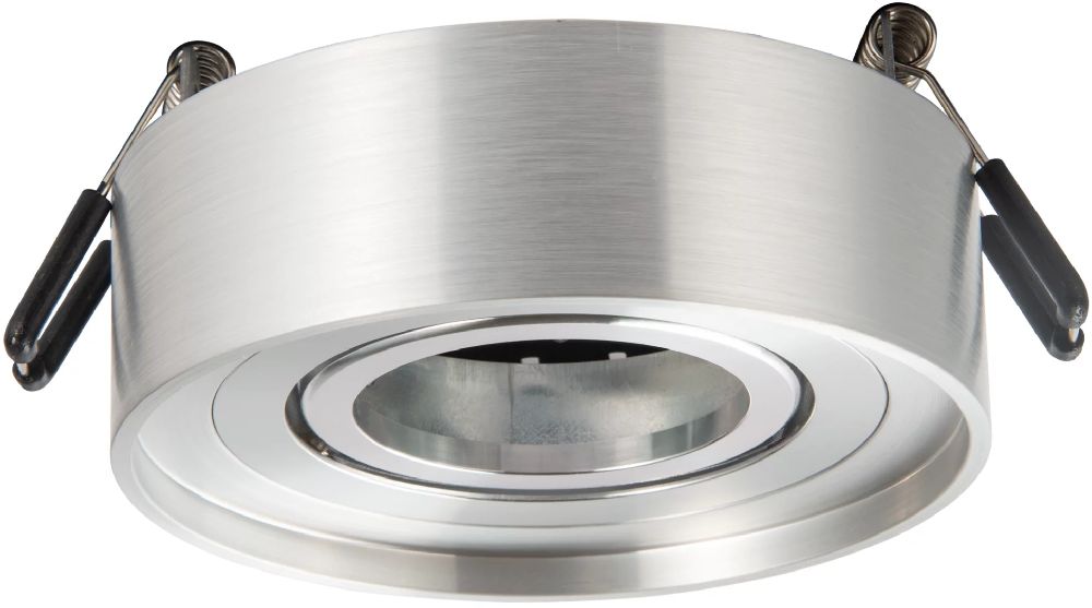 Goldlux Gaja Eingebaute Lampe 1x8 W grau 322128