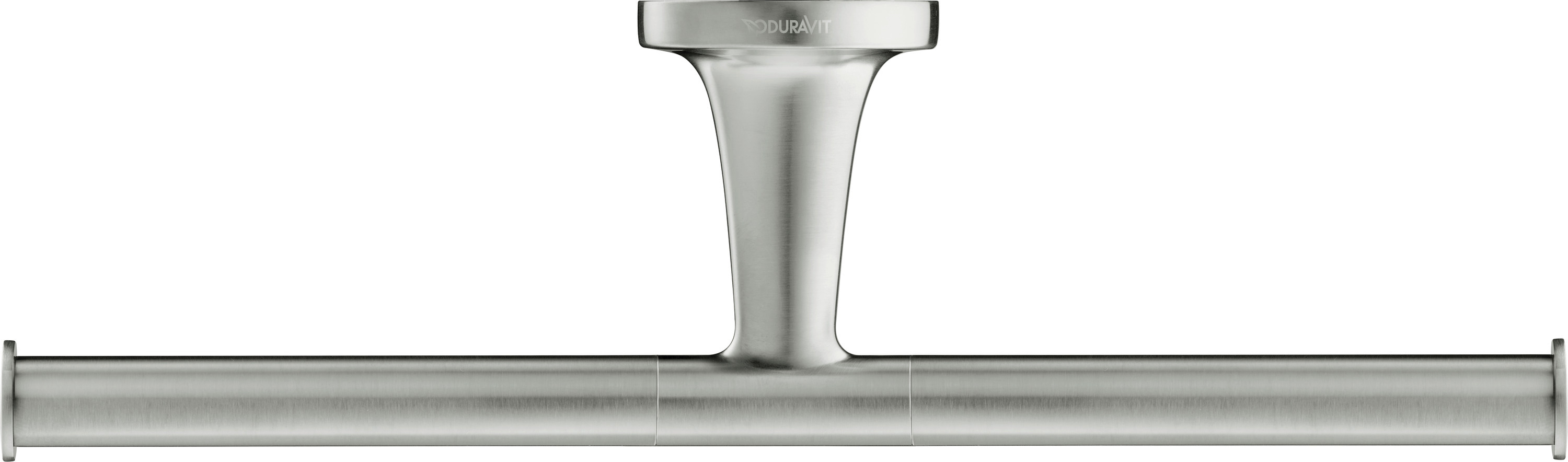 Duravit Starck T Klopapierhalterung stahl 0099387000