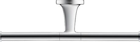 Duravit Starck T Klopapierhalterung chrom 0099381000