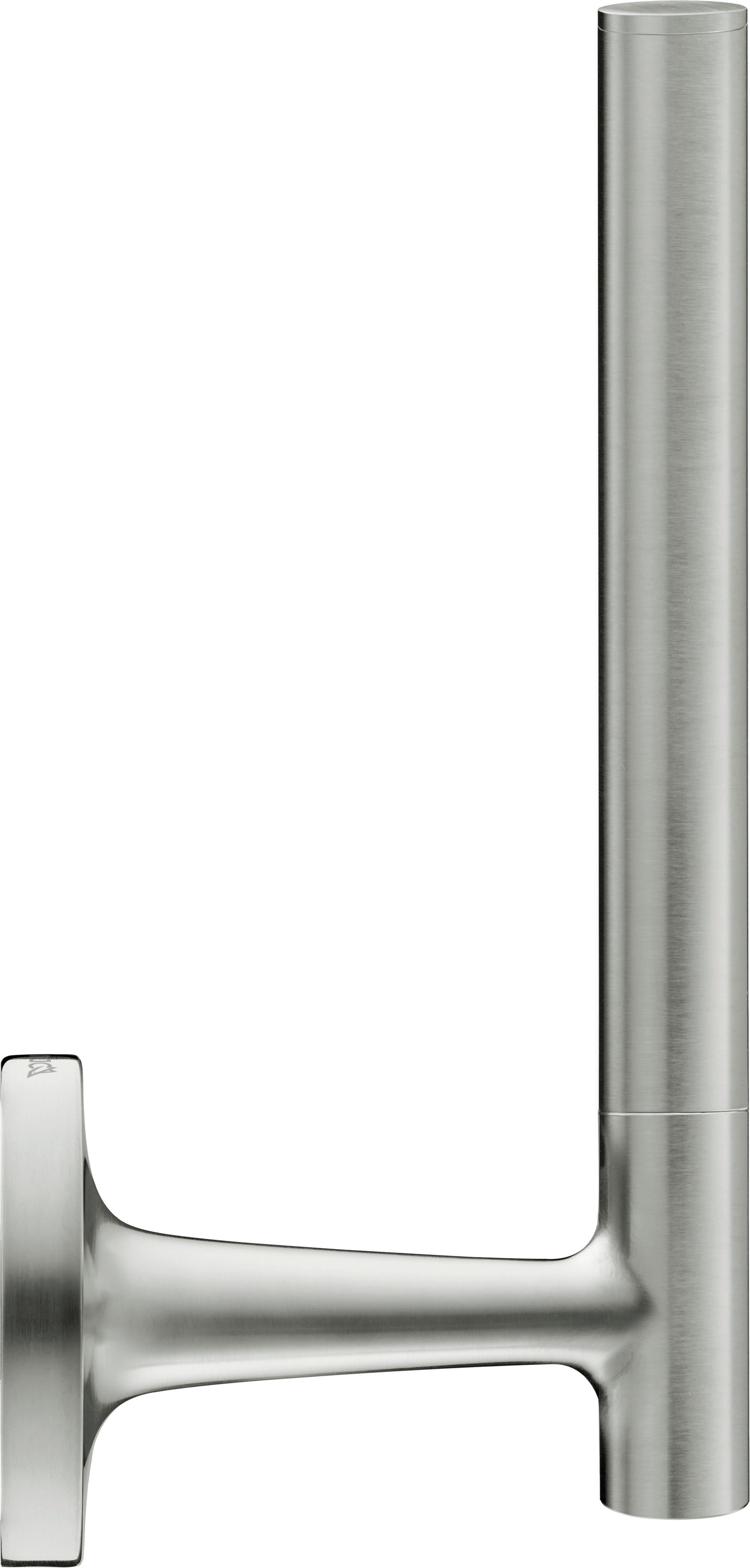 Duravit Starck T Klopapierhalterung stahl 0099397000