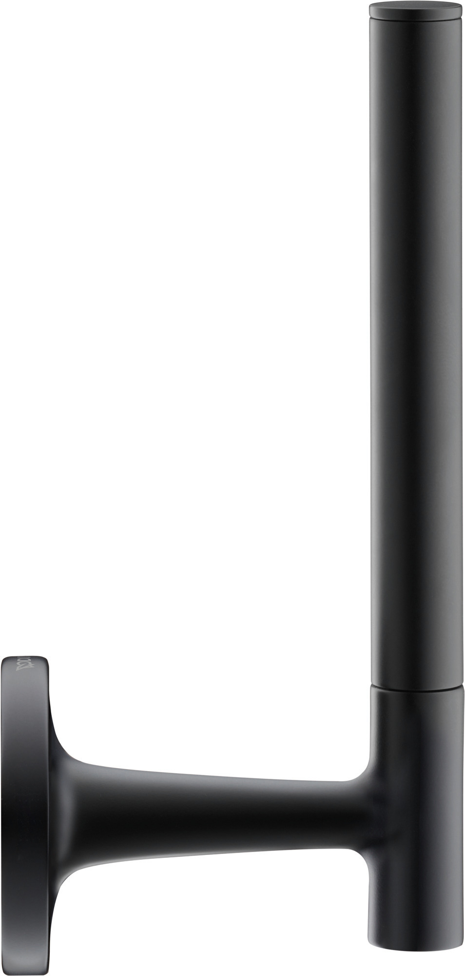Duravit Starck T Klopapierhalterung schwarz 0099394600