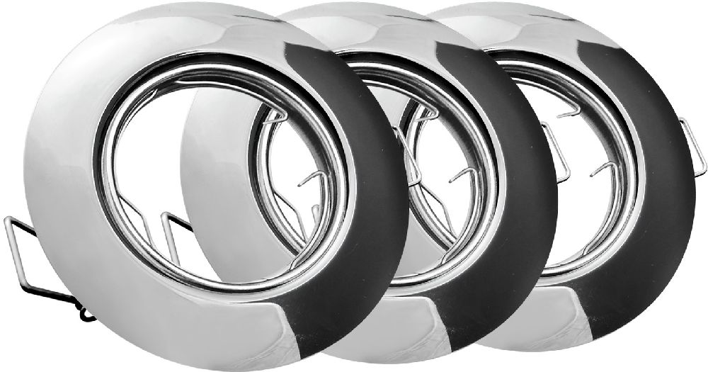 Goldlux Olin Eingebaute Lampe 1x8 W chrom 306197