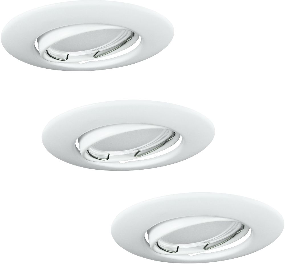 Goldlux Olin Eingebaute Lampe 1x8 W weiß 306210