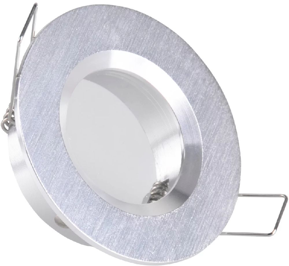 Goldlux Boras Eingebaute Lampe 1x8 W silber 315458