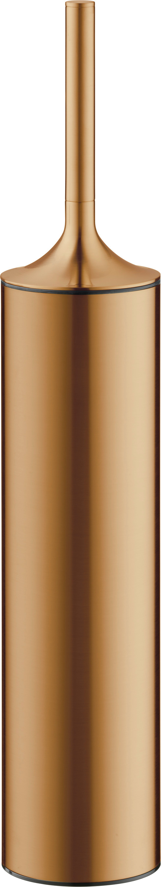 Duravit Starck T Toilettenbürste mit Griff gestellt braun 0099450400