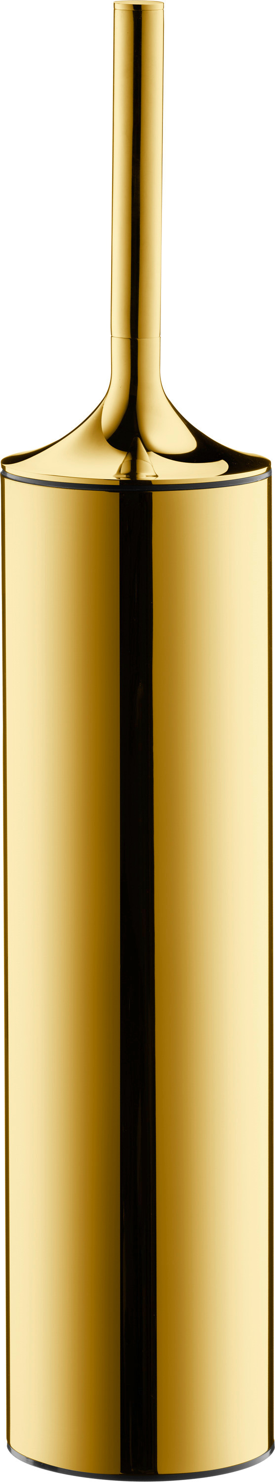 Duravit Starck T Toilettenbürste mit Griff gestellt gold 0099453400