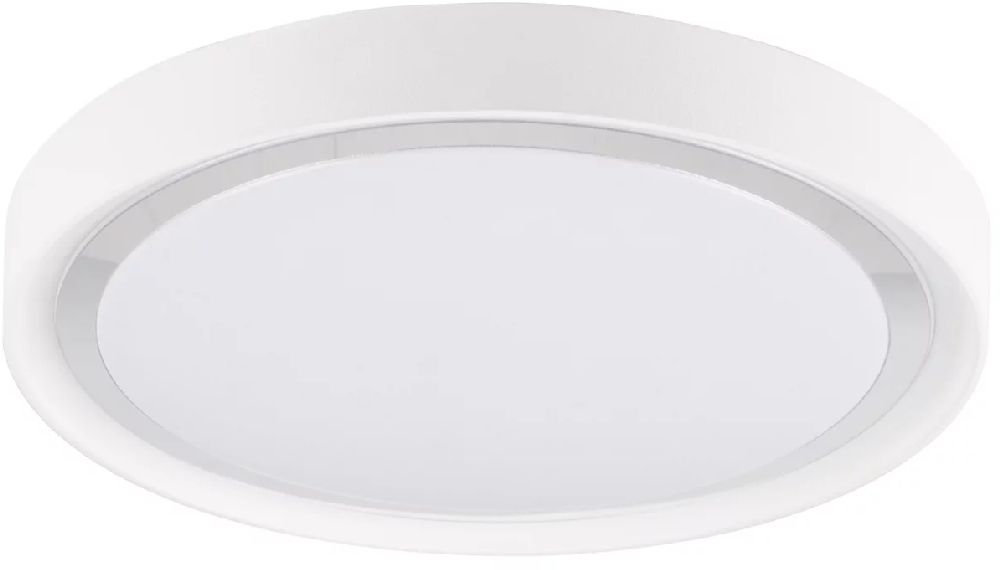 Goldlux Perse Decke 1x15 W weiß 319128