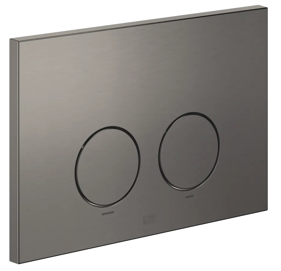 Dornbracht Betätigungsplatte für Toilette || 12665979-99