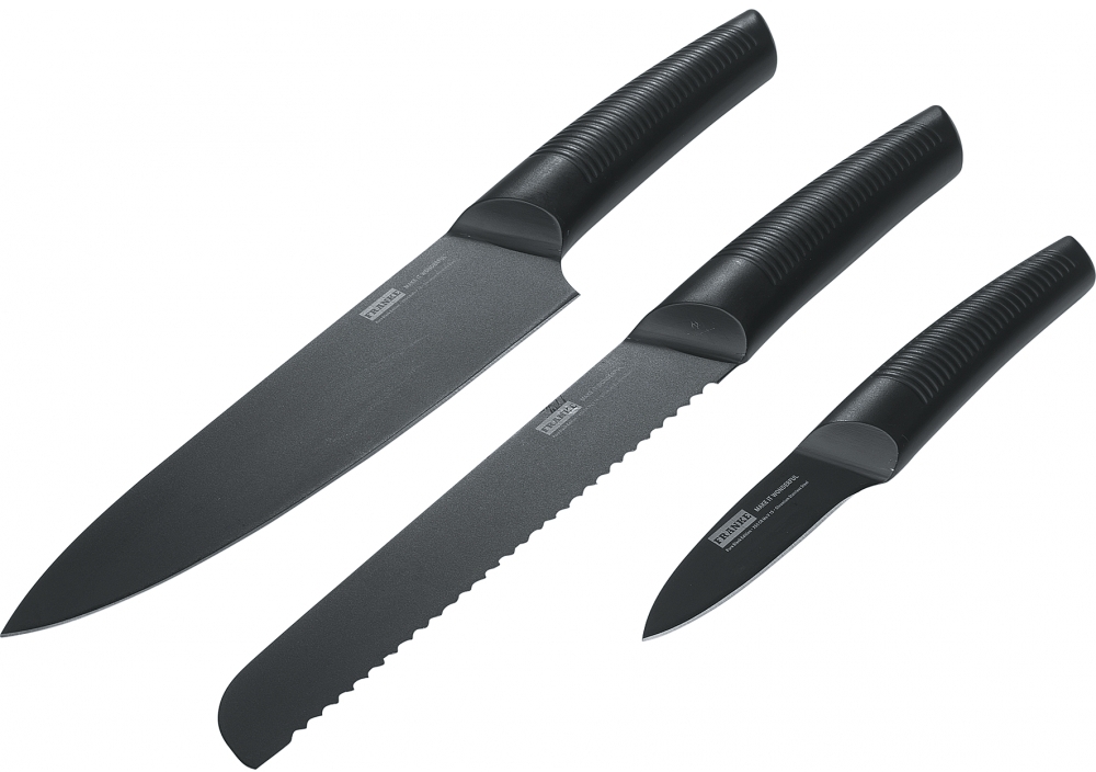 Franke Box Center BWX Messerset xx cm schwarz 112.0545.792