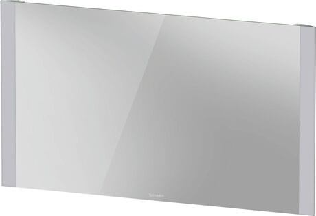Duravit Good Spiegel 120x70 cm rechteckig mit Beleuchtung LM7868000000000