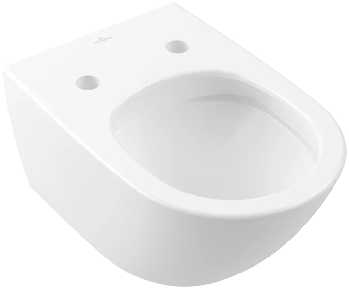 Villeroy & Boch Antao miska WC wisząca bez kołnierza biały mat 4674T0RW