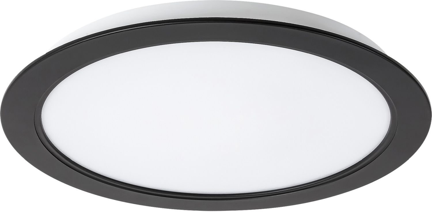 Rabalux Shaun2 Eingebaute Lampe 1x6 W schwarz 71241