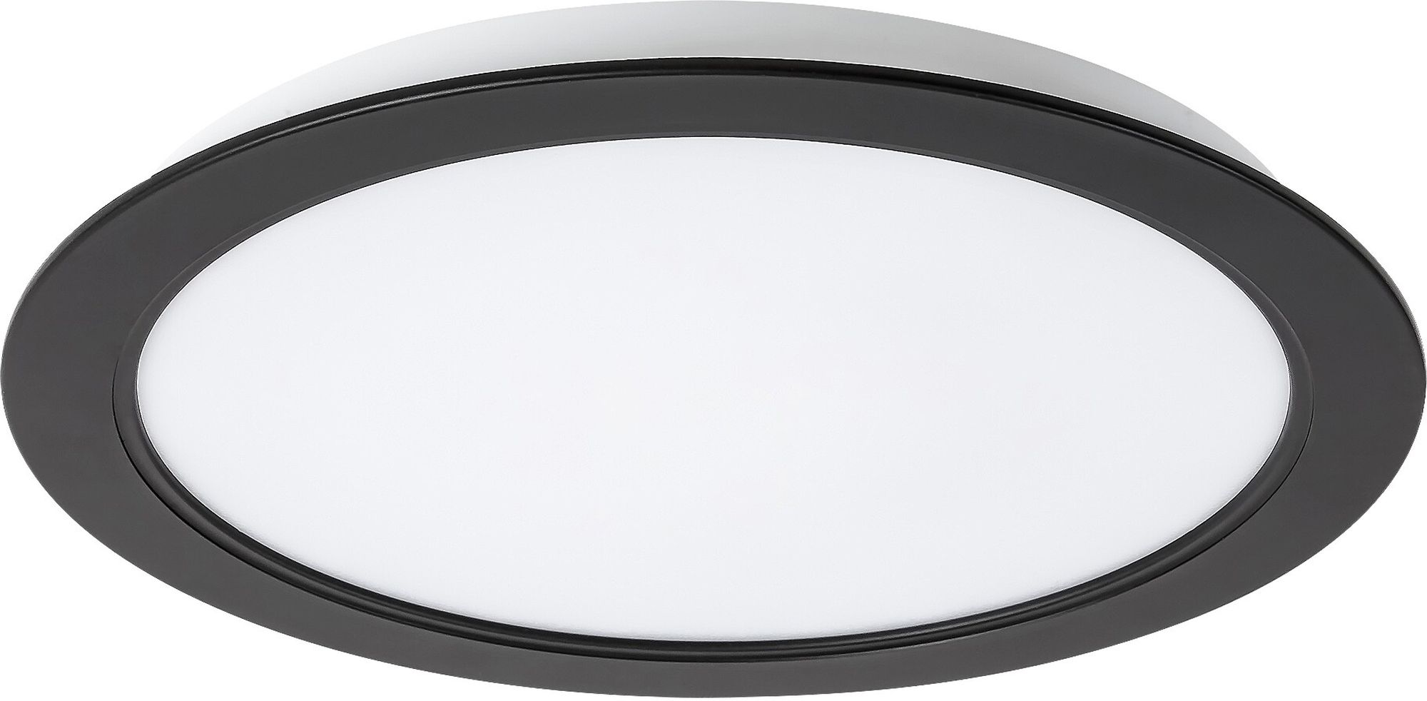 Rabalux Shaun2 Eingebaute Lampe 1x18 W schwarz 71243