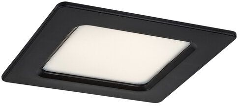 Rabalux Shaun2 Eingebaute Lampe 1x3 W schwarz 71262