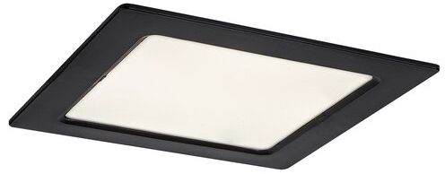 Rabalux Shaun2 Eingebaute Lampe 1x12 W schwarz 71264