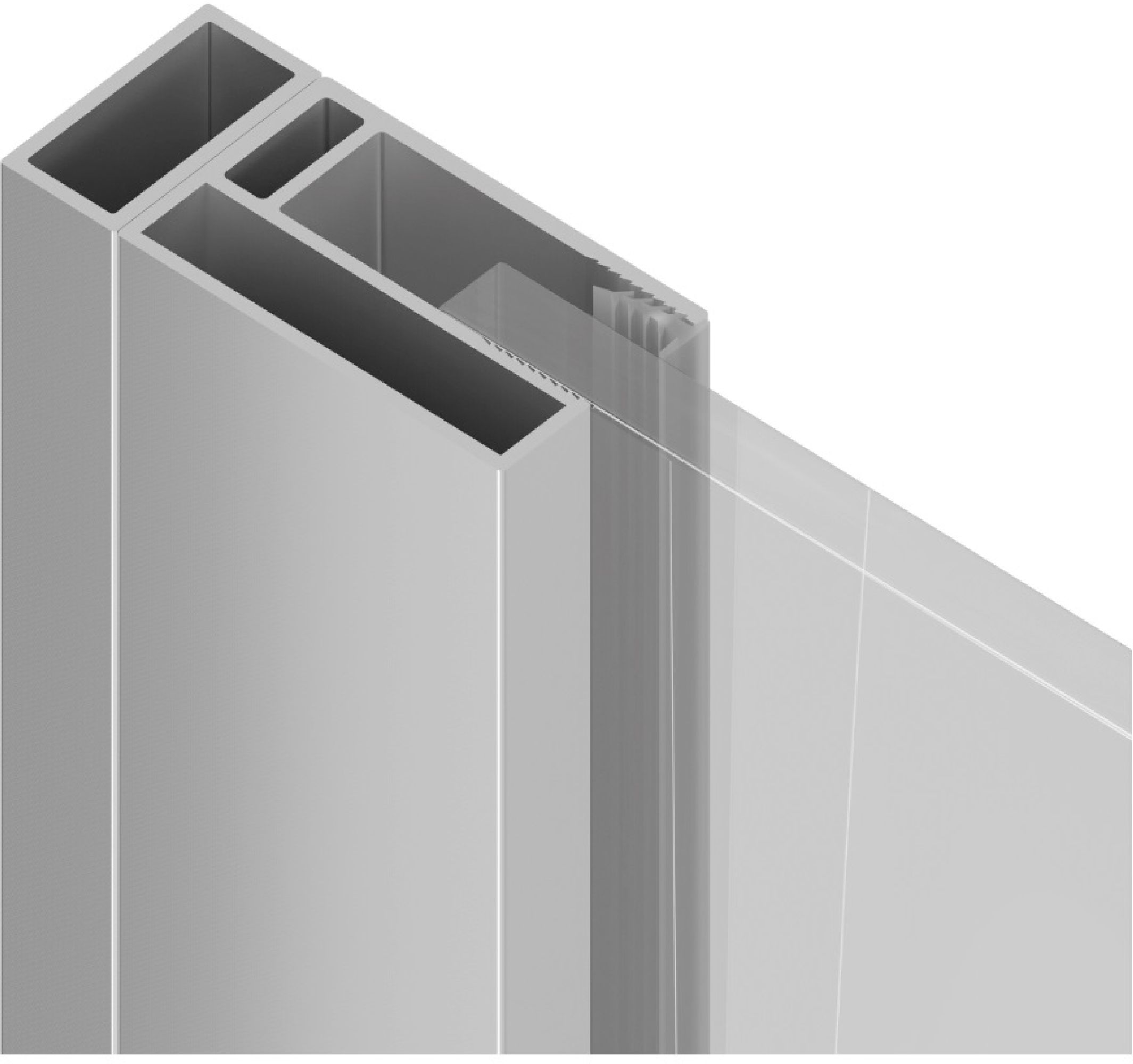 Excellent Ortigo Erweiterungsprofil KAEX.5090.CR