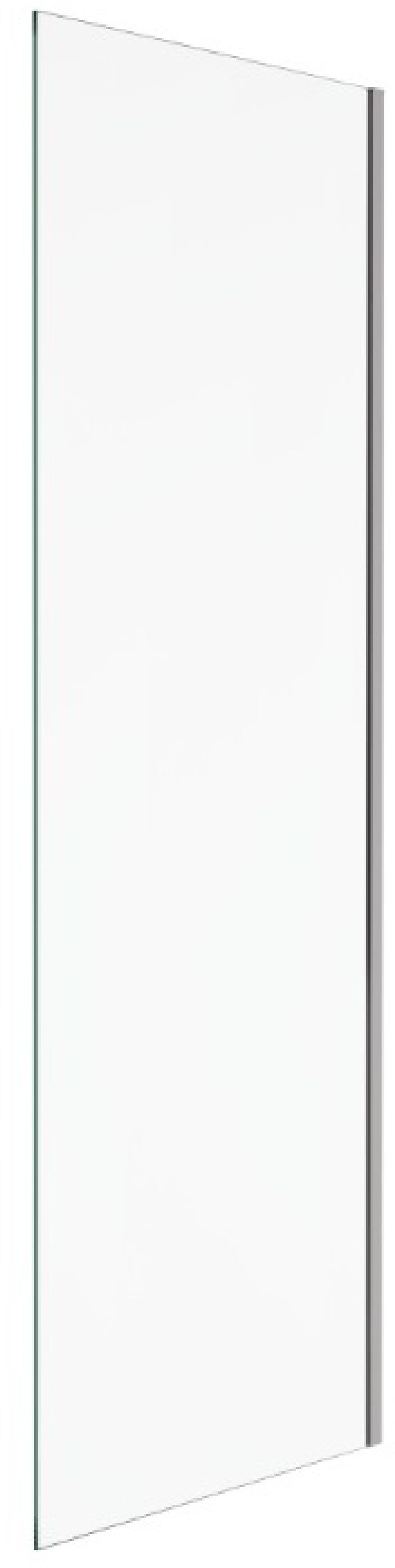 Excellent Ortigo Duschwand 90 cm /durchsichtiges Glas KAEX.5022900