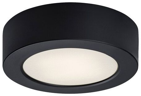 Rabalux Shaun2 Eingebaute Lampe 1x7 W schwarz 71198