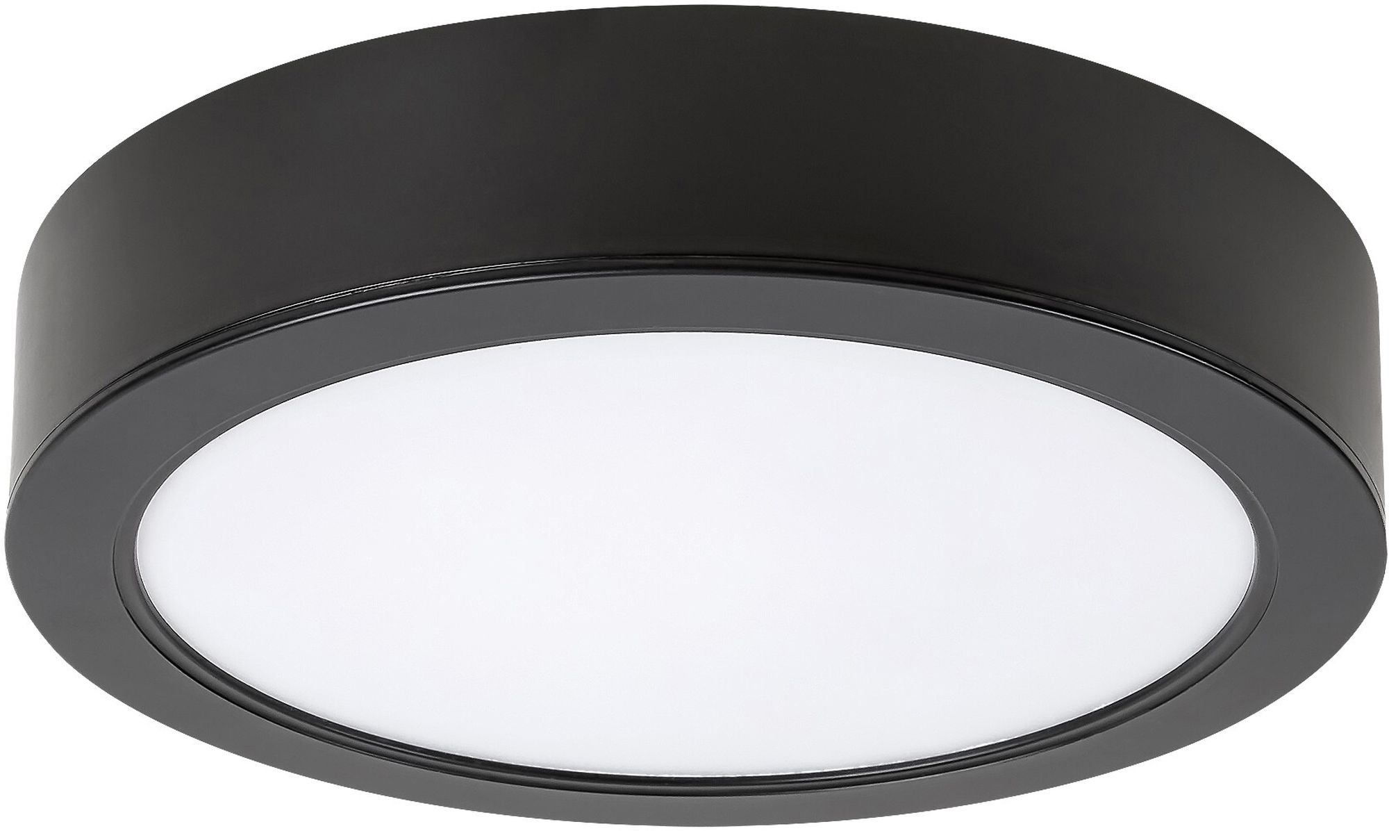 Rabalux Shaun2 Eingebaute Lampe 1x24 W schwarz 71200